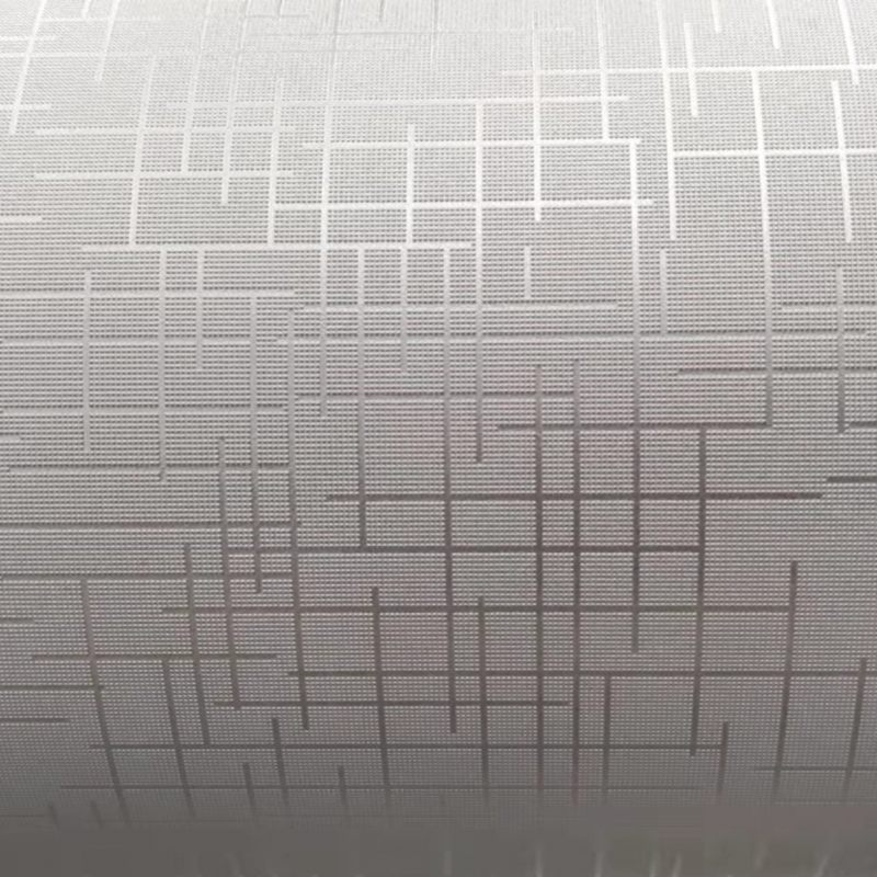 粗布紋